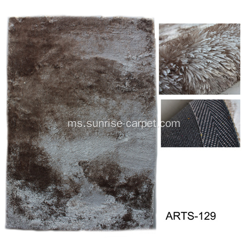 Tiruan bulu Shaggy Rug